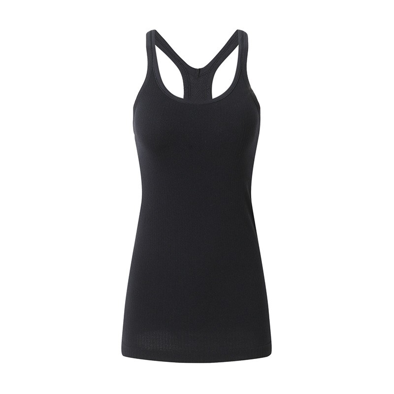 เสื้อ Racer ไร้ตะเข็บ 2 in 1